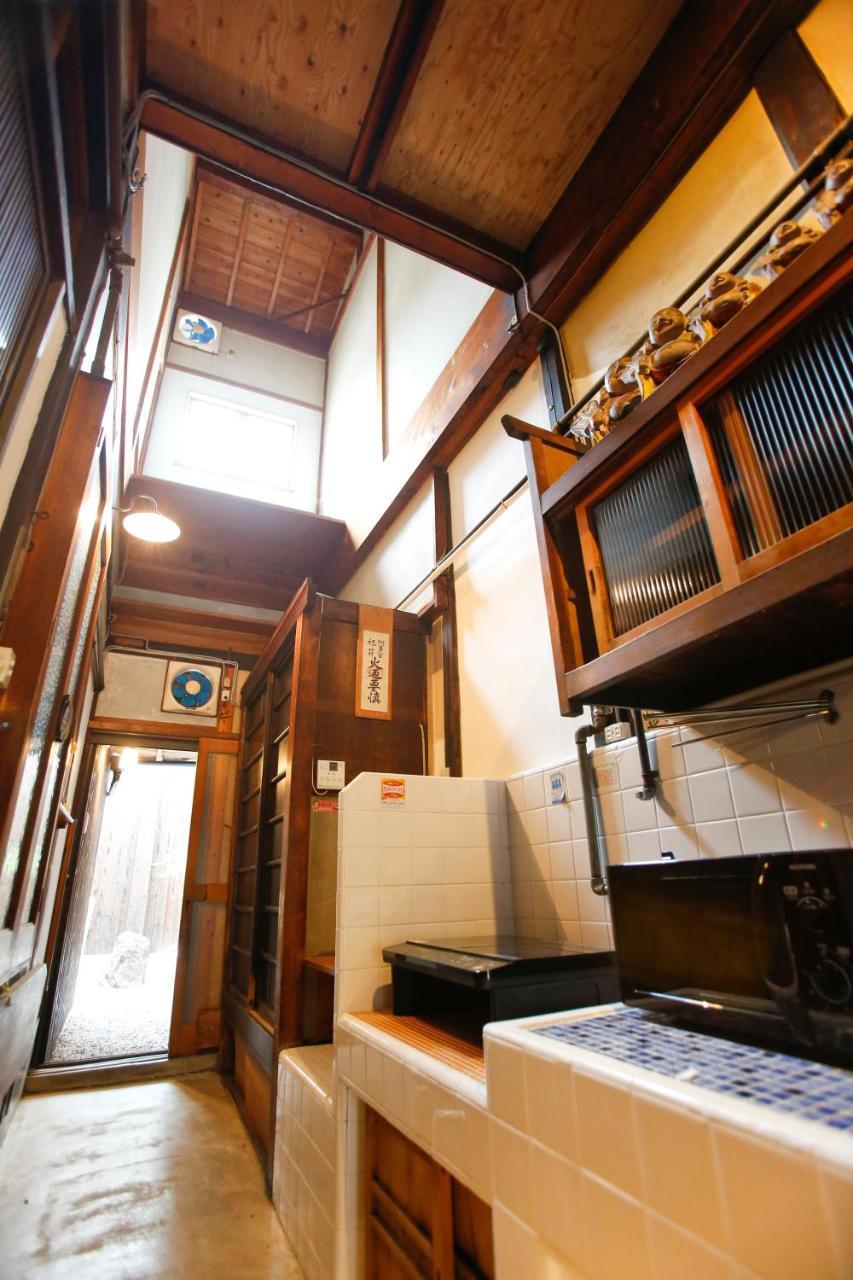 Villa Genshinan Kioto Exterior foto
