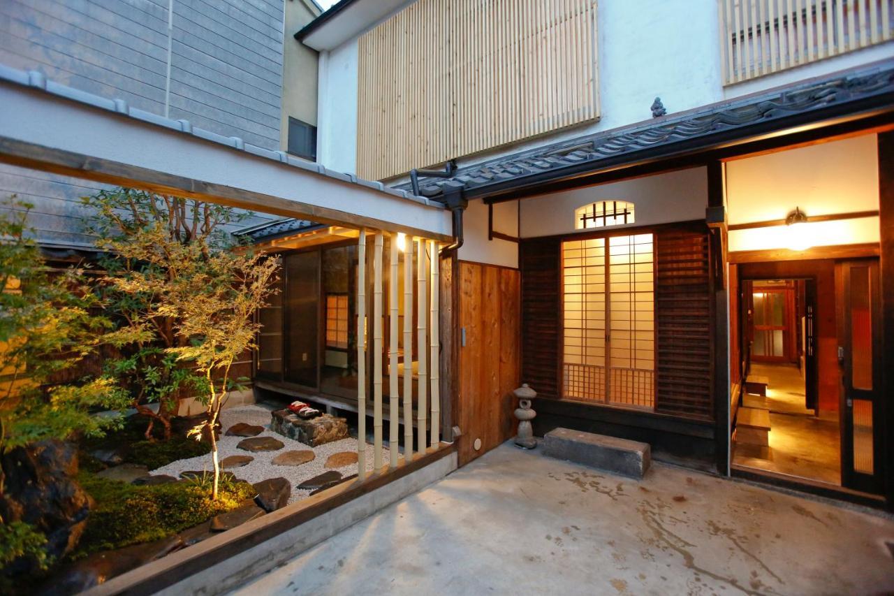 Villa Genshinan Kioto Exterior foto