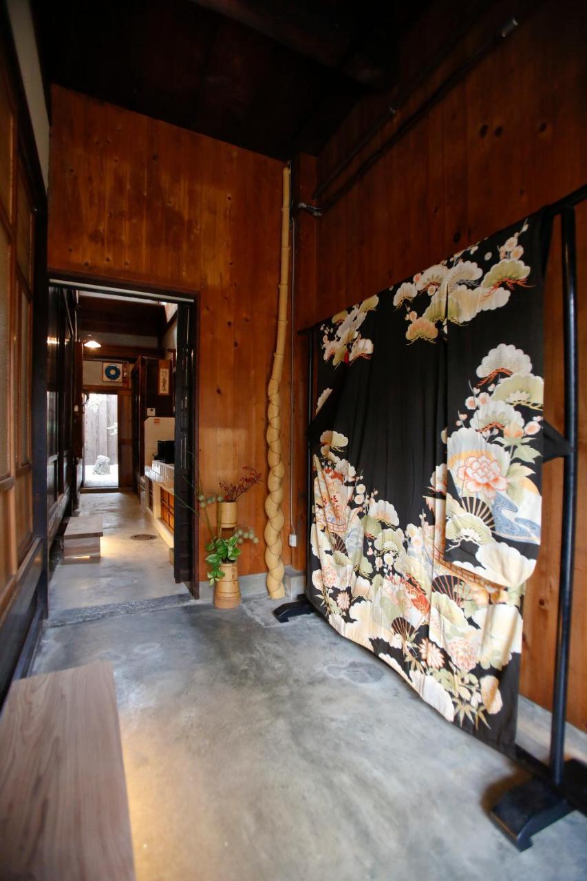 Villa Genshinan Kioto Exterior foto