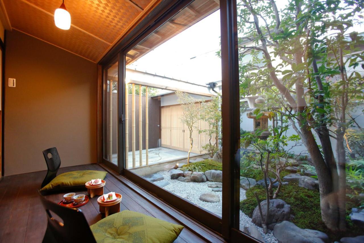 Villa Genshinan Kioto Exterior foto