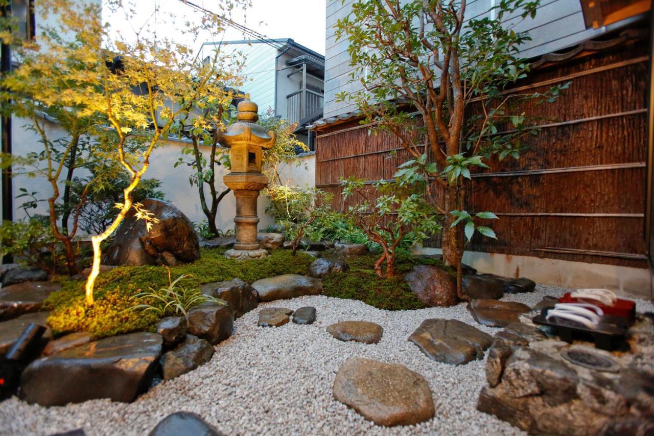 Villa Genshinan Kioto Exterior foto