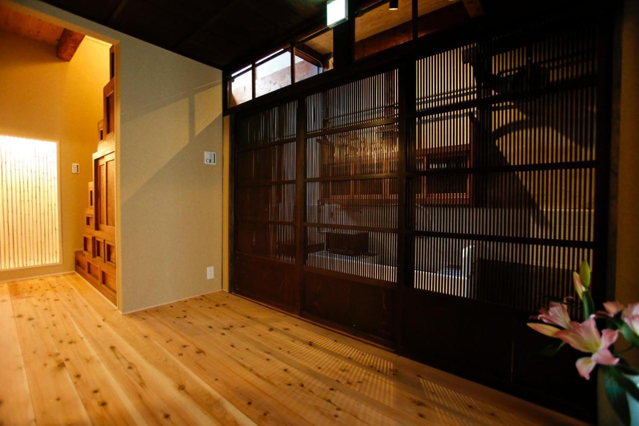 Villa Genshinan Kioto Exterior foto