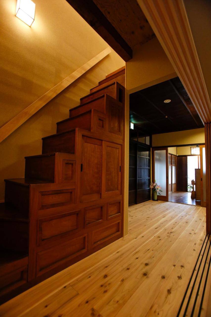 Villa Genshinan Kioto Exterior foto