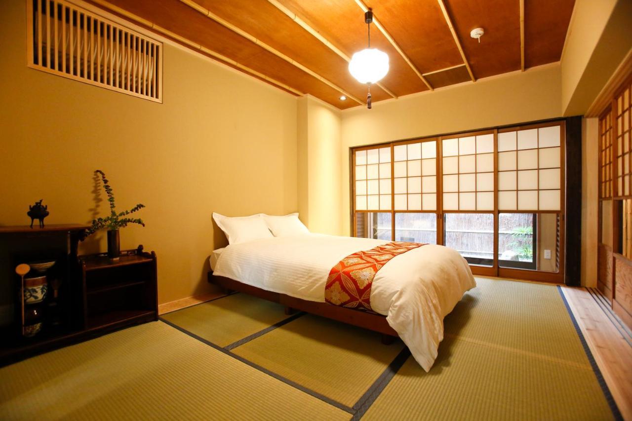 Villa Genshinan Kioto Exterior foto